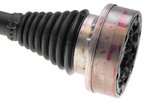 GKN Loebro 305526 CV Axle Assembly - Rear Left - view 7