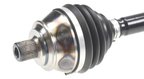 GKN Loebro 305532 CV Axle Assembly - Front Right - view 1