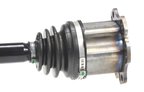 GKN Loebro 305532 CV Axle Assembly - Front Right - view 2