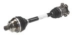 GKN Loebro 305532 CV Axle Assembly - Front Right - view 3