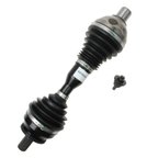 GKN Loebro 305546 CV Axle Shaft - Front Left - view 2