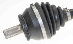 GKN Loebro 305546 CV Axle Shaft - Front Left - view 3