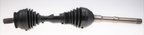 GKN Loebro 305547 CV Axle Shaft - Front Right - view 1