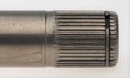 GKN Loebro 305547 CV Axle Shaft - Front Right - view 5