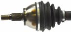 GKN Loebro 305553 CV Axle Assembly - Front Left - view 2