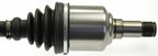 GKN Loebro 305553 CV Axle Assembly - Front Left - view 3