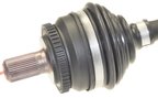 GKN Loebro 305555 CV Axle Assembly - Front Left - view 1