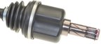 GKN Loebro 305555 CV Axle Assembly - Front Left - view 2