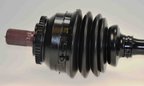 GKN Loebro 305561 CV Axle Shaft - Front Left - view 2