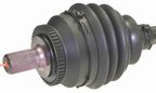 GKN Loebro 305562 CV Axle Shaft - Front Right - view 3