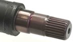 GKN Loebro 305562 CV Axle Shaft - Front Right - view 5
