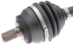 GKN Loebro 305568 CV Axle Assembly - Front Left or Rear Left - view 1