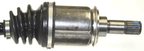 GKN Loebro 305601 CV Axle Assembly - Rear Left - view 3