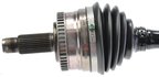 GKN Loebro 305626 CV Axle Assembly - Rear or Rear Right - view 1