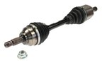 GKN Loebro 305643 CV Axle Assembly - Front Right - view 3