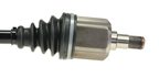 GKN Loebro 305644 CV Axle Assembly - Front Left - view 2