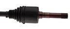GKN Loebro 305646 CV Axle Assembly - Rear Left - view 2