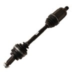 GKN Loebro 305650 CV Axle Shaft - Front Left - view 2