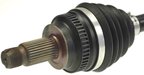 GKN Loebro 305650 CV Axle Shaft - Front Left - view 3