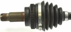 GKN Loebro 305651 CV Axle Shaft - Front Right - view 6