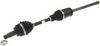 GKN Loebro 305651 CV Axle Shaft - Front Right - view 1