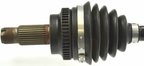 GKN Loebro 305651 CV Axle Shaft - Front Right - view 3