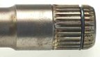 GKN Loebro 305651 CV Axle Shaft - Front Right - view 4