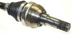 GKN Loebro 305719 CV Axle Assembly - Rear Left or Rear Right - view 3
