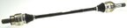 GKN Loebro 305719 CV Axle Assembly - Rear Left or Rear Right - view 1