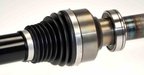 GKN Loebro 305726 CV Axle Assembly - Front Right - view 3