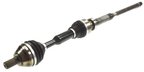 GKN Loebro 305726 CV Axle Assembly - Front Right - view 1