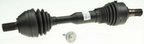 GKN Loebro 305727 CV Axle Assembly - Front Left - view 1