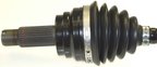 GKN Loebro 305728 CV Axle Shaft - Front Left - view 3
