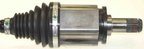 GKN Loebro 305728 CV Axle Shaft - Front Left - view 4