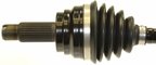 GKN Loebro 305729 CV Axle Shaft - Front Right - view 3