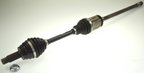 GKN Loebro 305729 CV Axle Shaft - Front Right - view 1