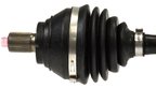 GKN Loebro 305767 CV Axle Assembly - Front Left - view 1