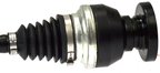 GKN Loebro 305767 CV Axle Assembly - Front Left - view 2