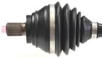 GKN Loebro 305771 CV Axle Assembly - Front Right - view 2