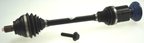 GKN Loebro 305771 CV Axle Assembly - Front Right - view 1