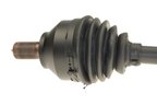 GKN Loebro 305778 CV Axle Assembly - Front Left - view 1