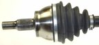 GKN Loebro 305792 CV Axle Assembly - Front Right - view 2