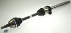GKN Loebro 305792 CV Axle Assembly - Front Right - view 1