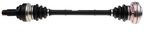 GKN Loebro 305835 CV Axle Assembly - Rear Left - view 4