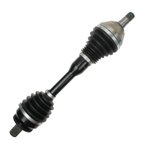 GKN Loebro 305889 CV Axle Assembly - Front Left - view 1