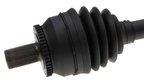 GKN Loebro 305889 CV Axle Assembly - Front Left - view 3