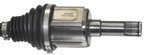 GKN Loebro 305921 CV Axle Assembly - Front Right - view 2