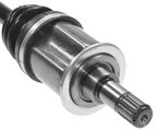GKN Loebro 305928 CV Axle Assembly - Rear Right - view 3