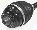 GKN Loebro 305945 CV Axle Shaft - Front Left - view 2