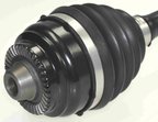 GKN Loebro 305946 CV Axle Assembly - Front Right - view 2